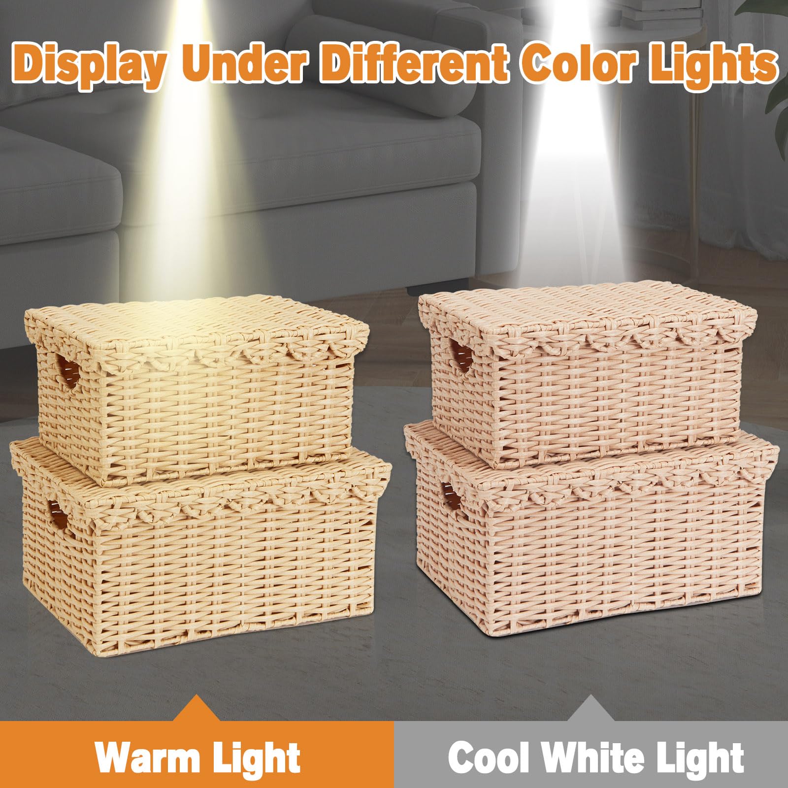 FairyHaus cream color complements nursery and decor.