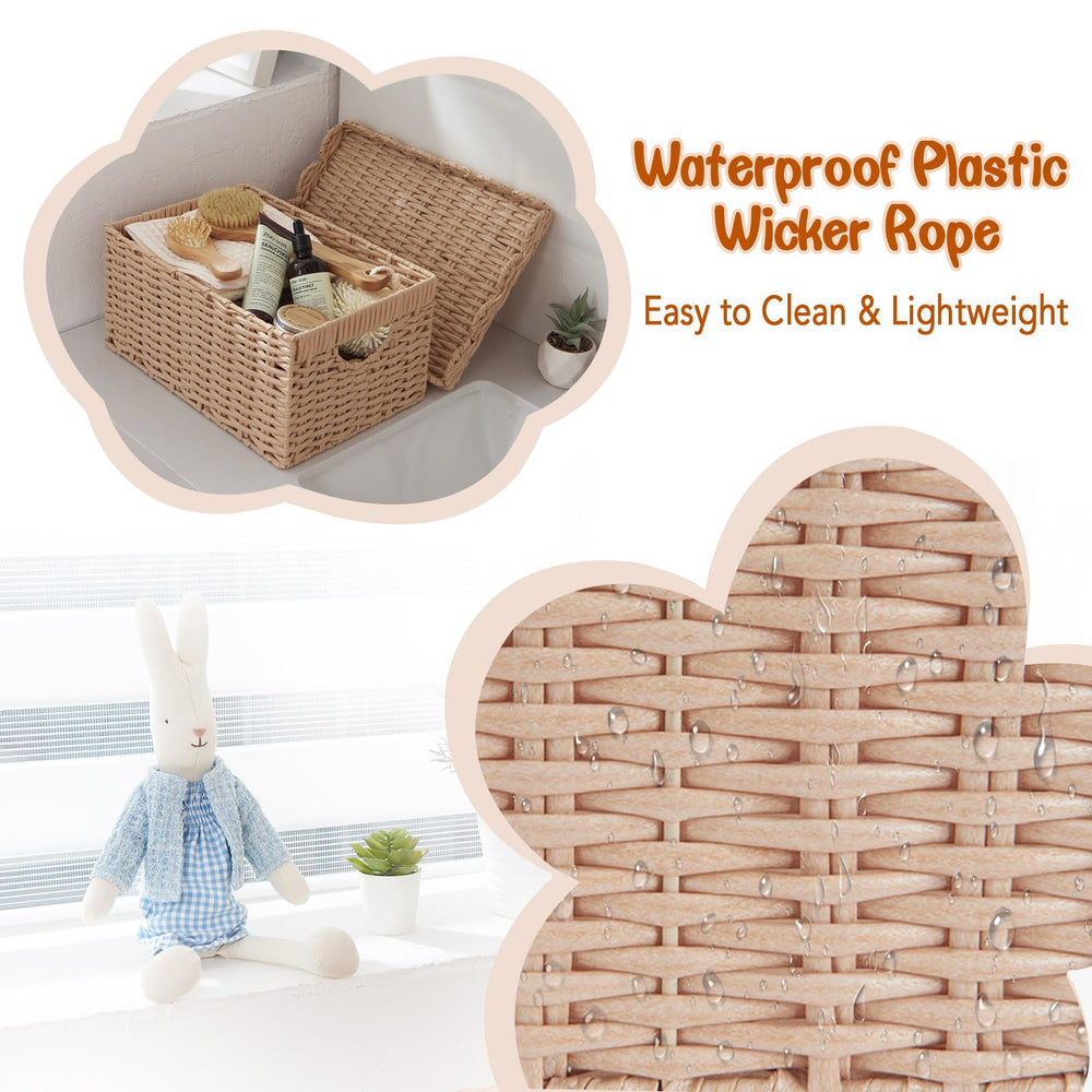 FairyHaus handles ergonomic design for easy carrying and repositioning.