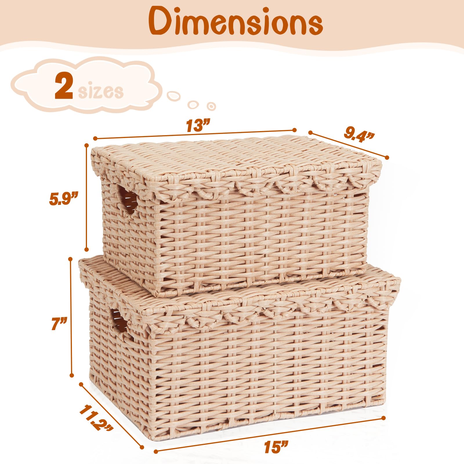 FairyHaus lid cream removable tray demonstrates serving or decor display use.