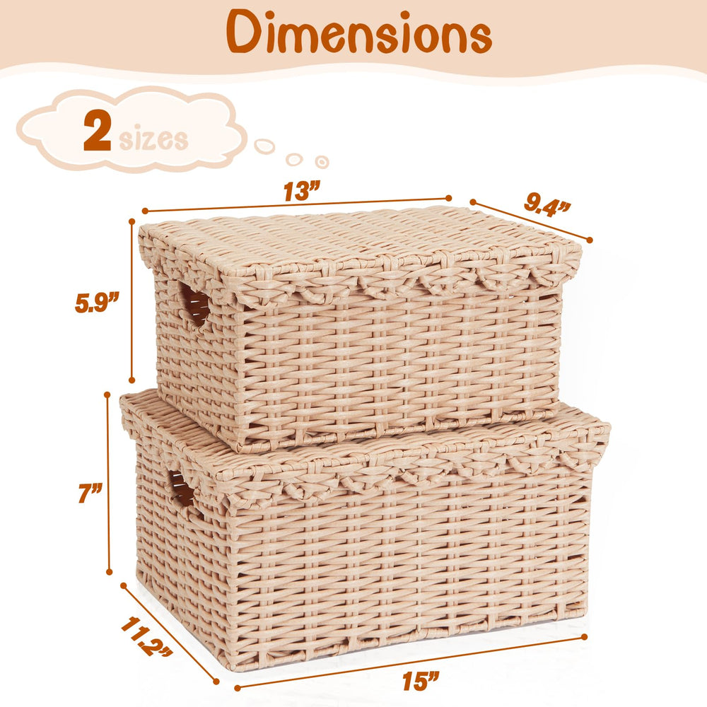 FairyHaus lid cream removable tray demonstrates serving or decor display use.