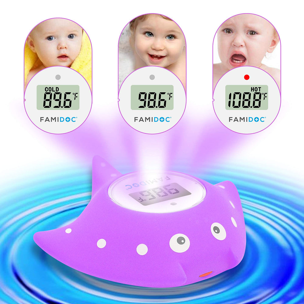 Famidoc packaging and design suitable as a thoughtful baby gift option.