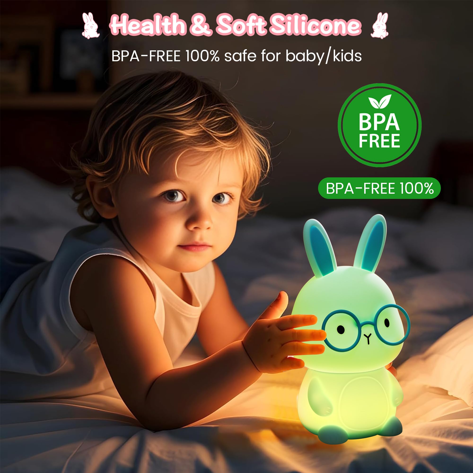 FAMIDUO warm 3000K-3500K glow provides a cozy ambiance for relaxing evenings
