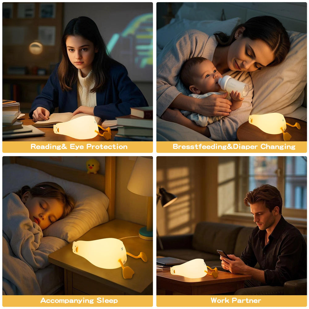 FAMIDUO baby-room-decor-night-light enhances nursery ambience with gentle glow.