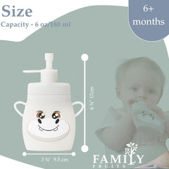Family Fruits reusable baby pouch kit, eco-friendly mealtime solution