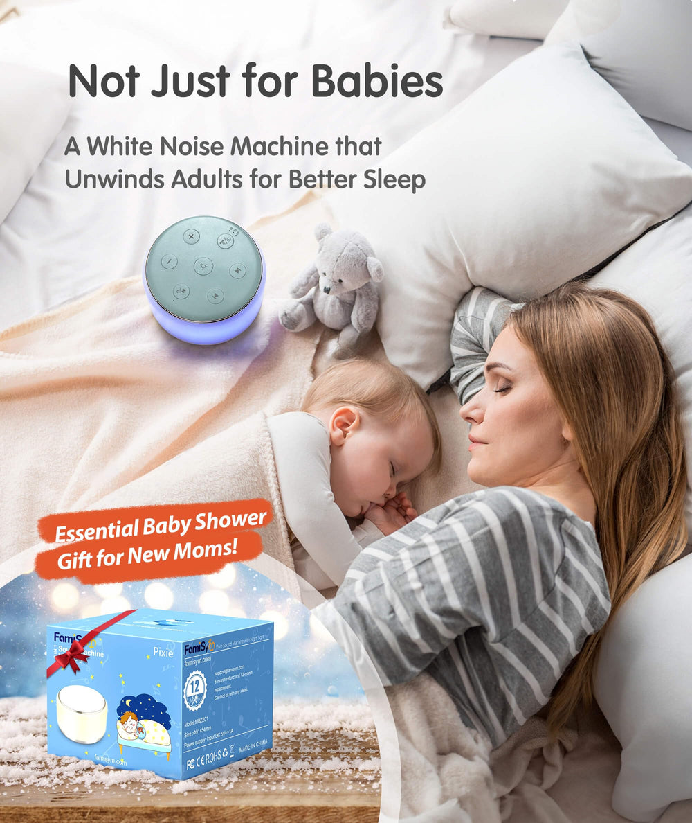 FamiSym slate timer and memory function simplifies bedtime routines.