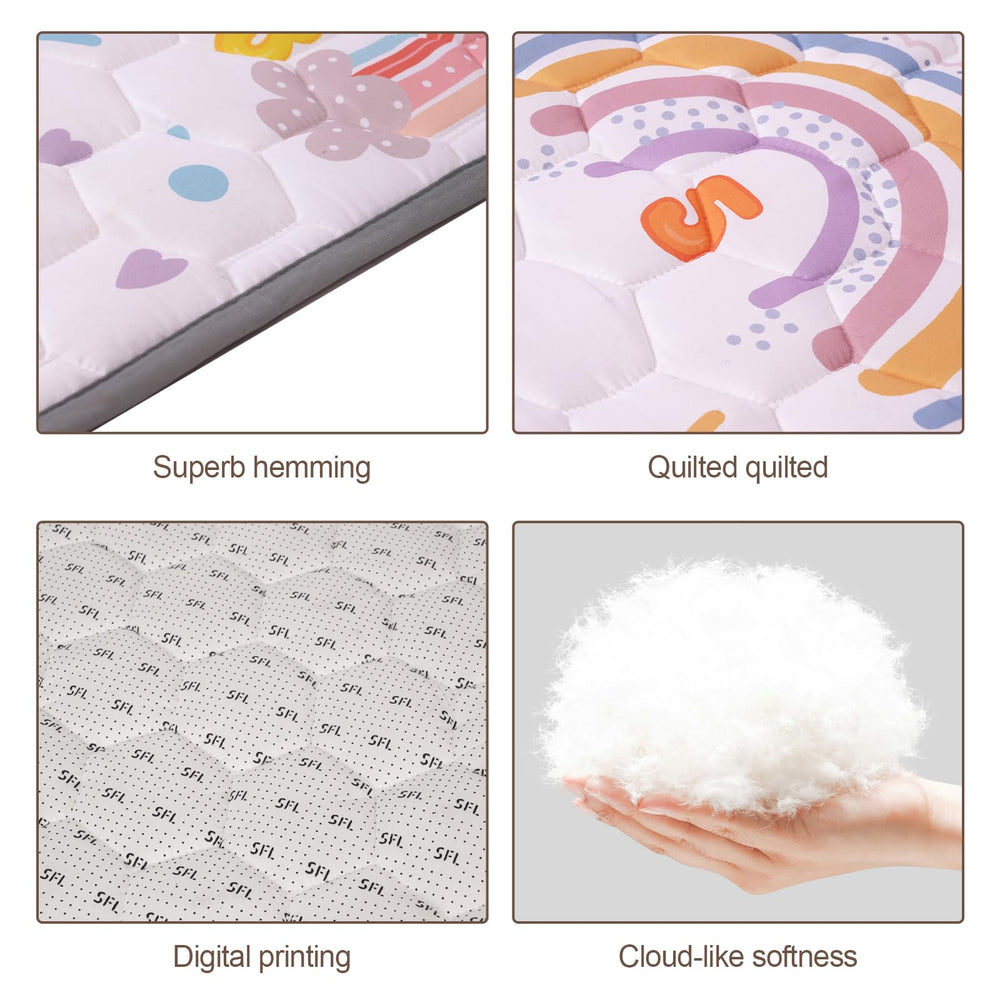 FAMOPLAY Multipurpose play mat for indoors or outdoors