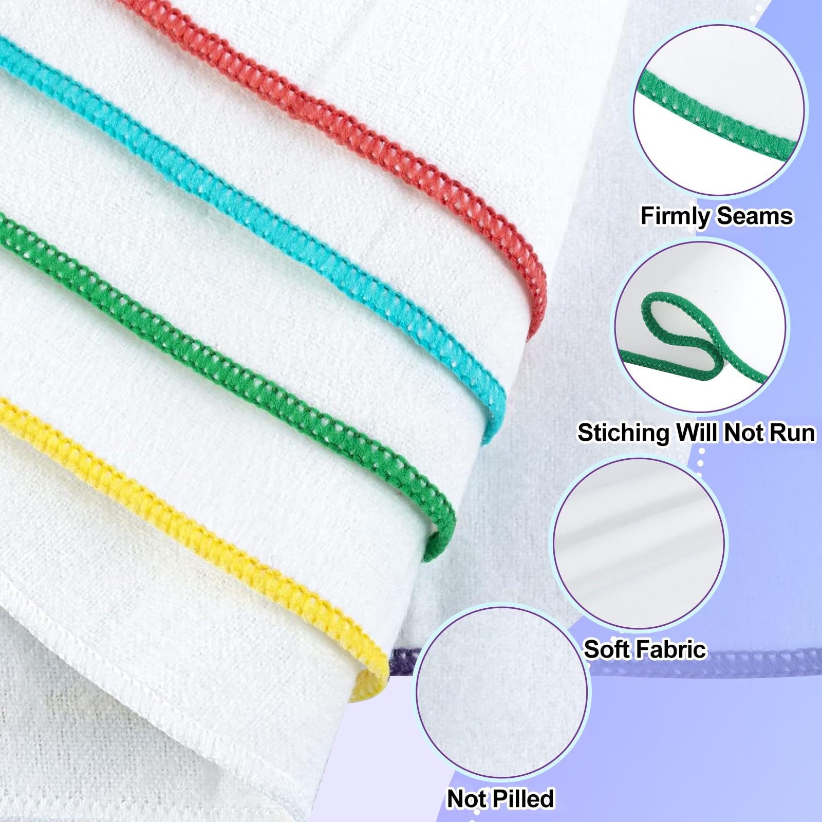 FAMOPLAY cloth wipes for diaper changes and on-the-go cleanups.