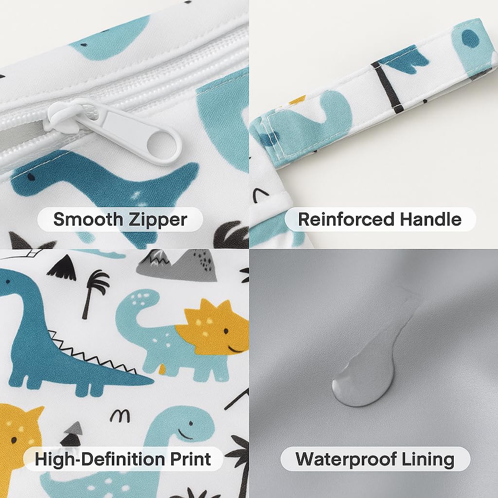 FANALALA compact yet spacious design ideal for travel essentials