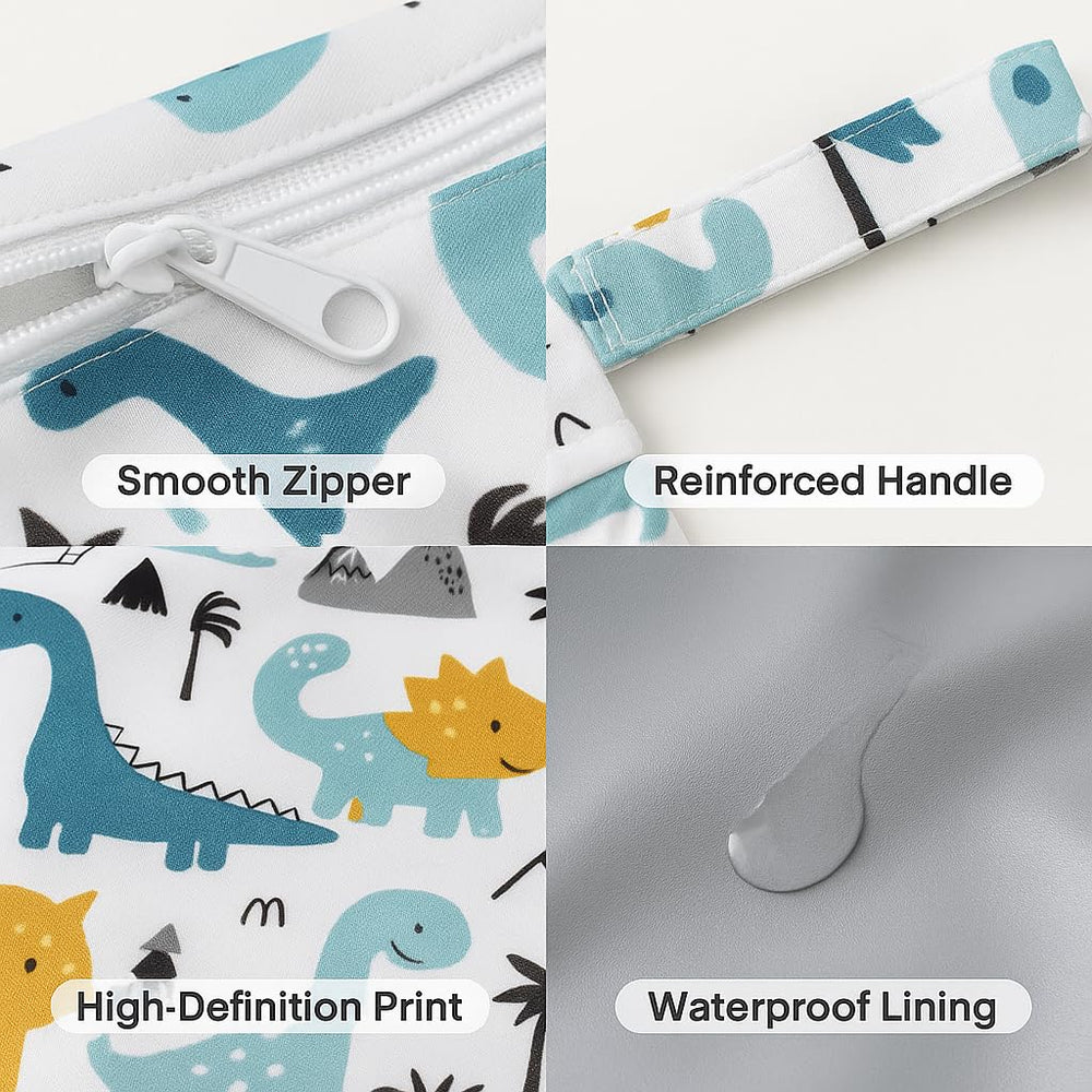 FANALALA compact yet spacious design ideal for travel essentials