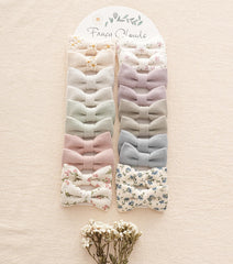 Fancy Clouds 20pc hair clips pack for versatile daily styling
