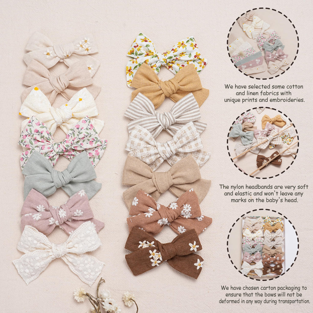 Fancy Clouds gift box packaging preserves bows shape for gifting and safe transit.