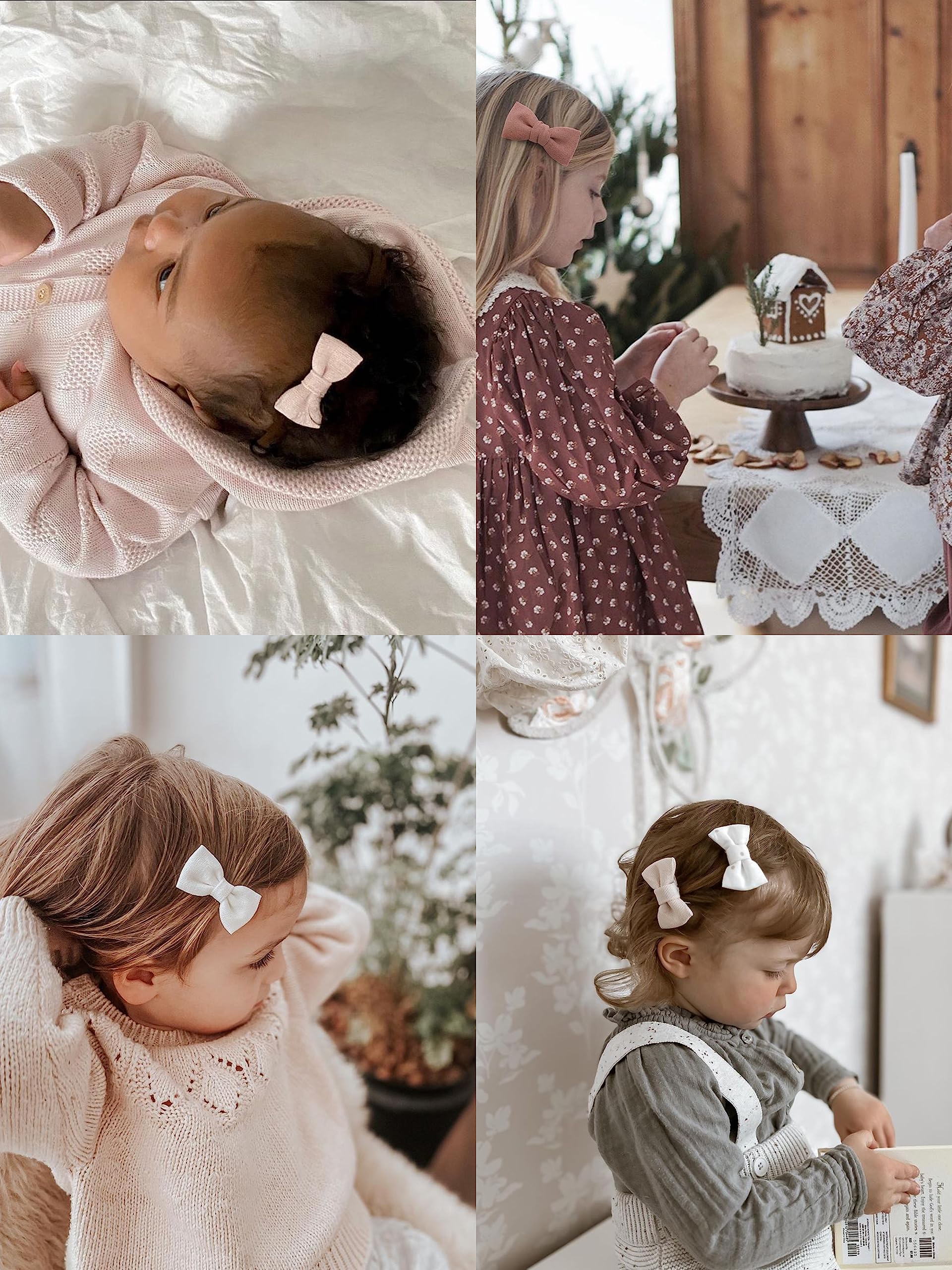 Fancy Clouds 20pc set suits infants to school-age girls for everyday wear.