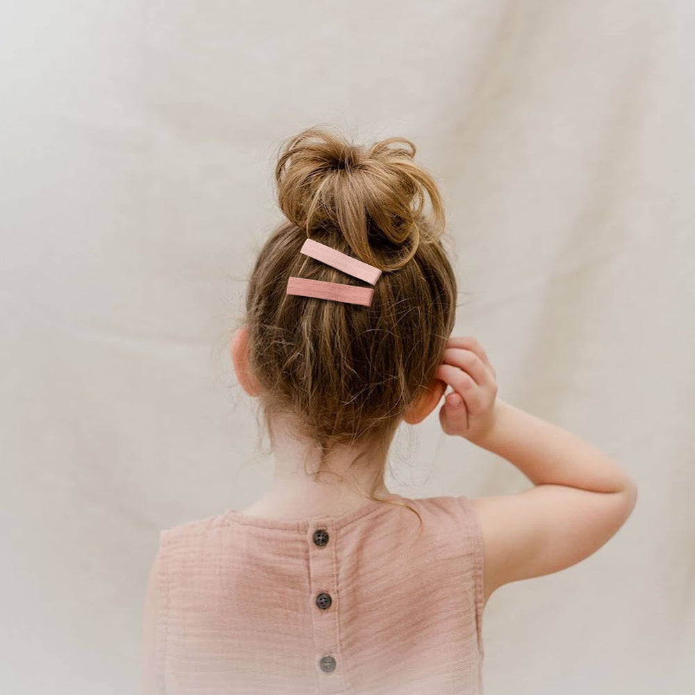 Safe and comfortable for all ages, Fancy Clouds clips suit daily wear