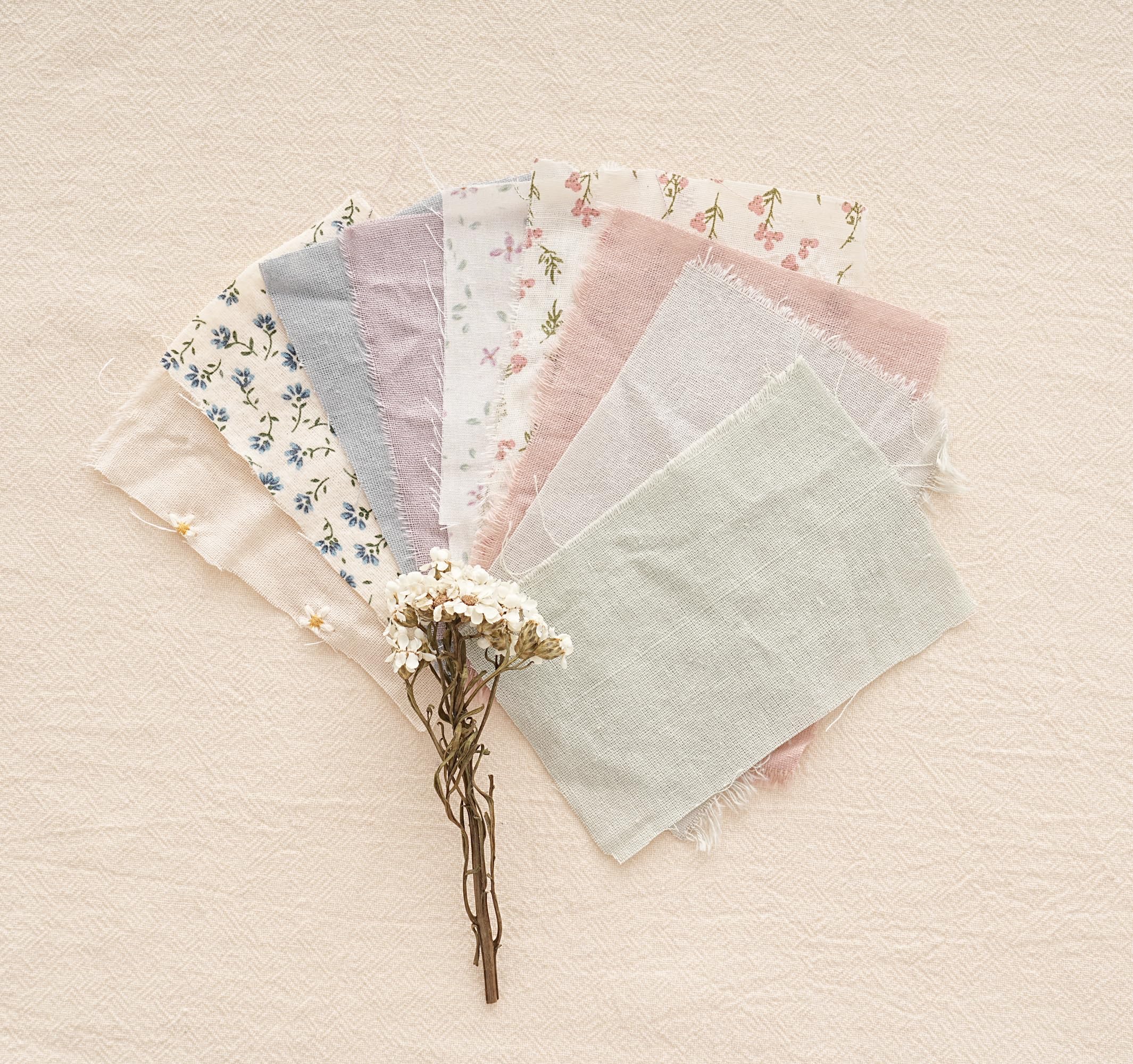 Fancy Clouds 2.1-inch bow size suitable for infants to adults