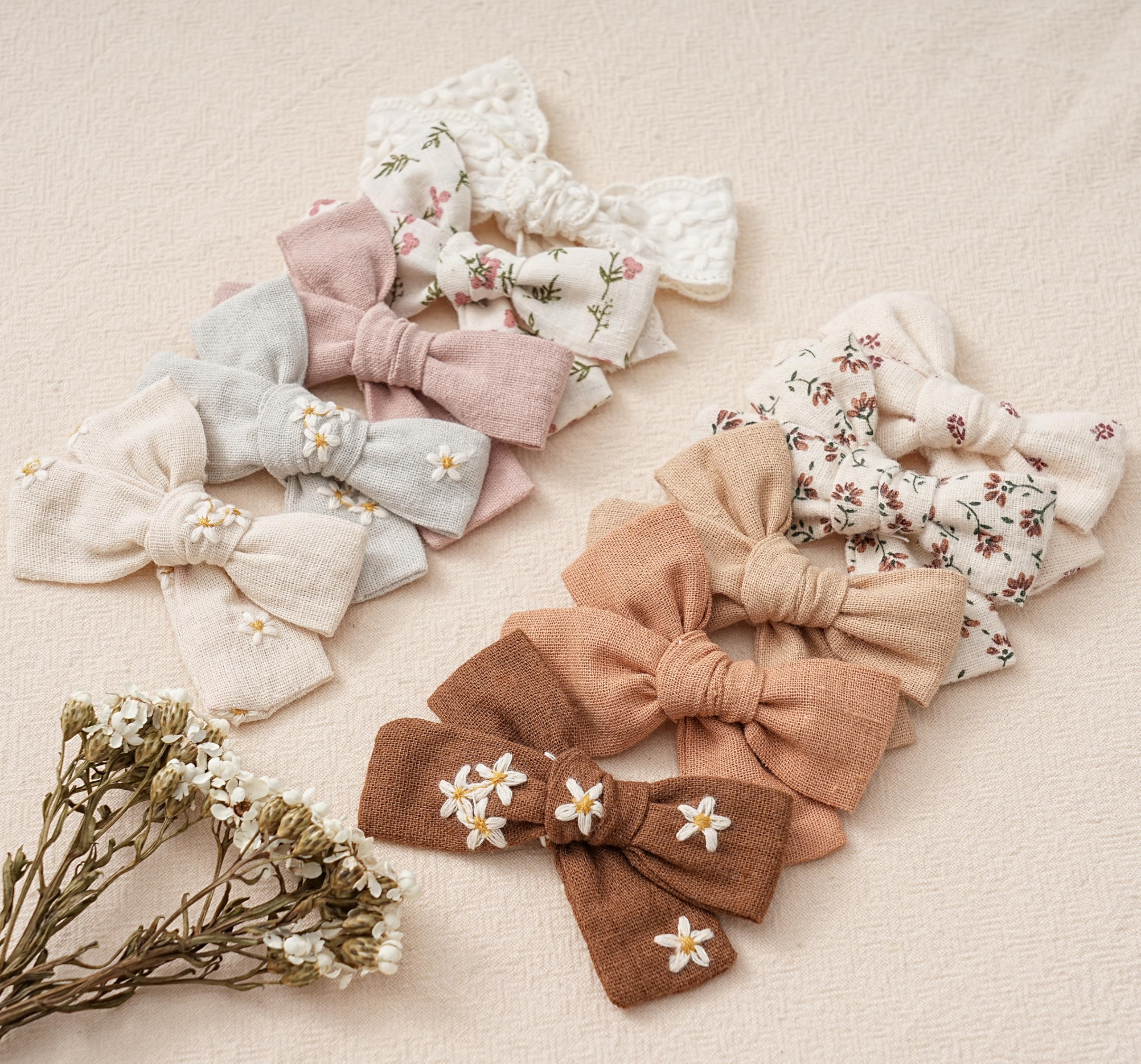 Fancy Clouds Daily-use hair accessories ideal for school and play