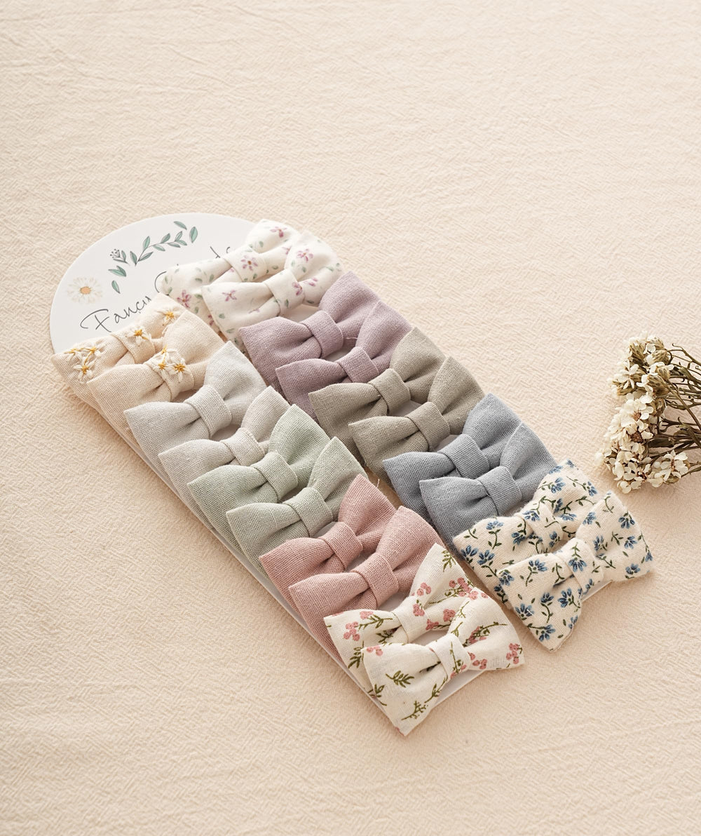 Fancy Clouds nylon elastic detail demonstrates gentle hold without snagging during sports