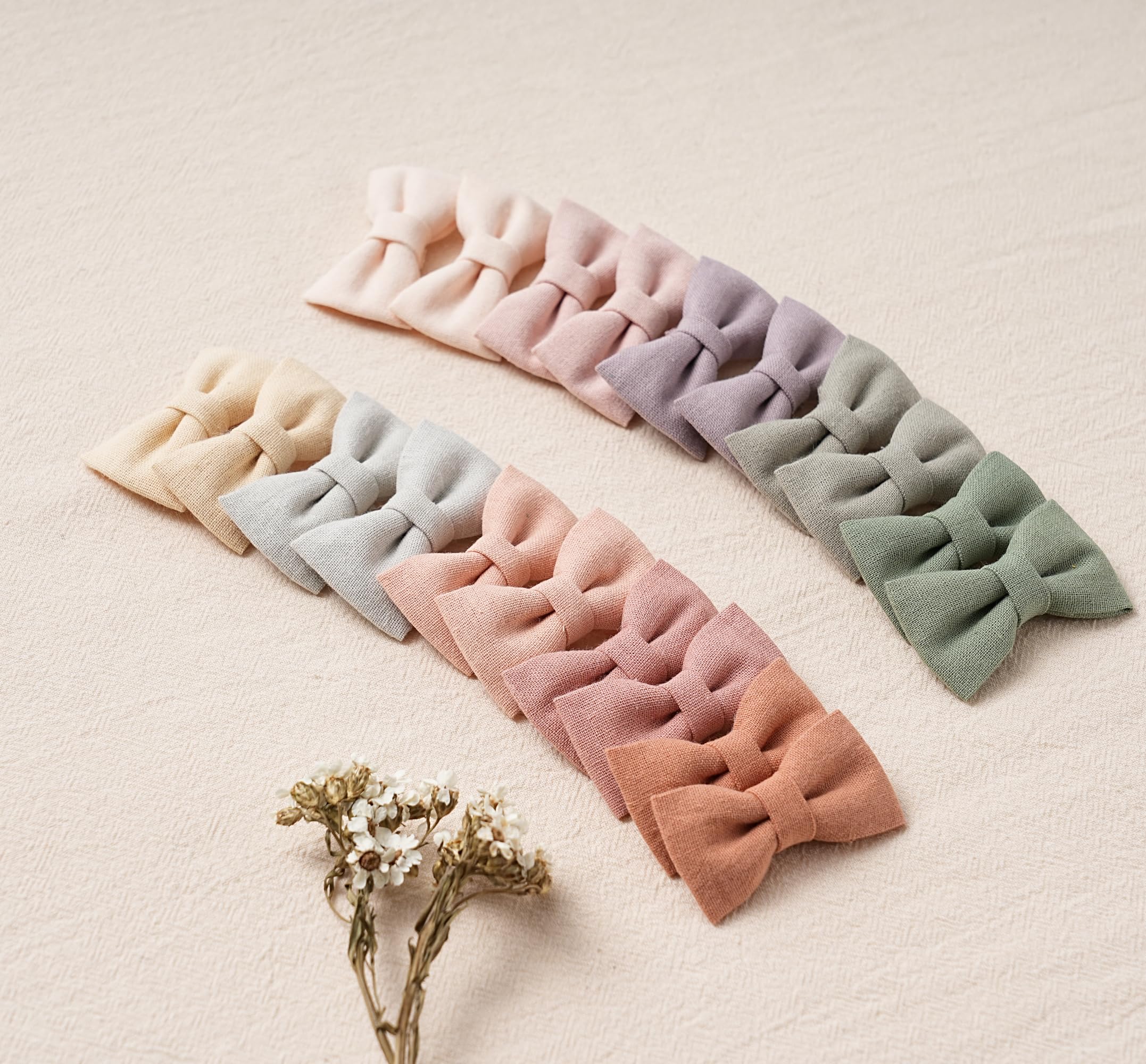 Fancy Clouds kids hair accessories set for daily outfits