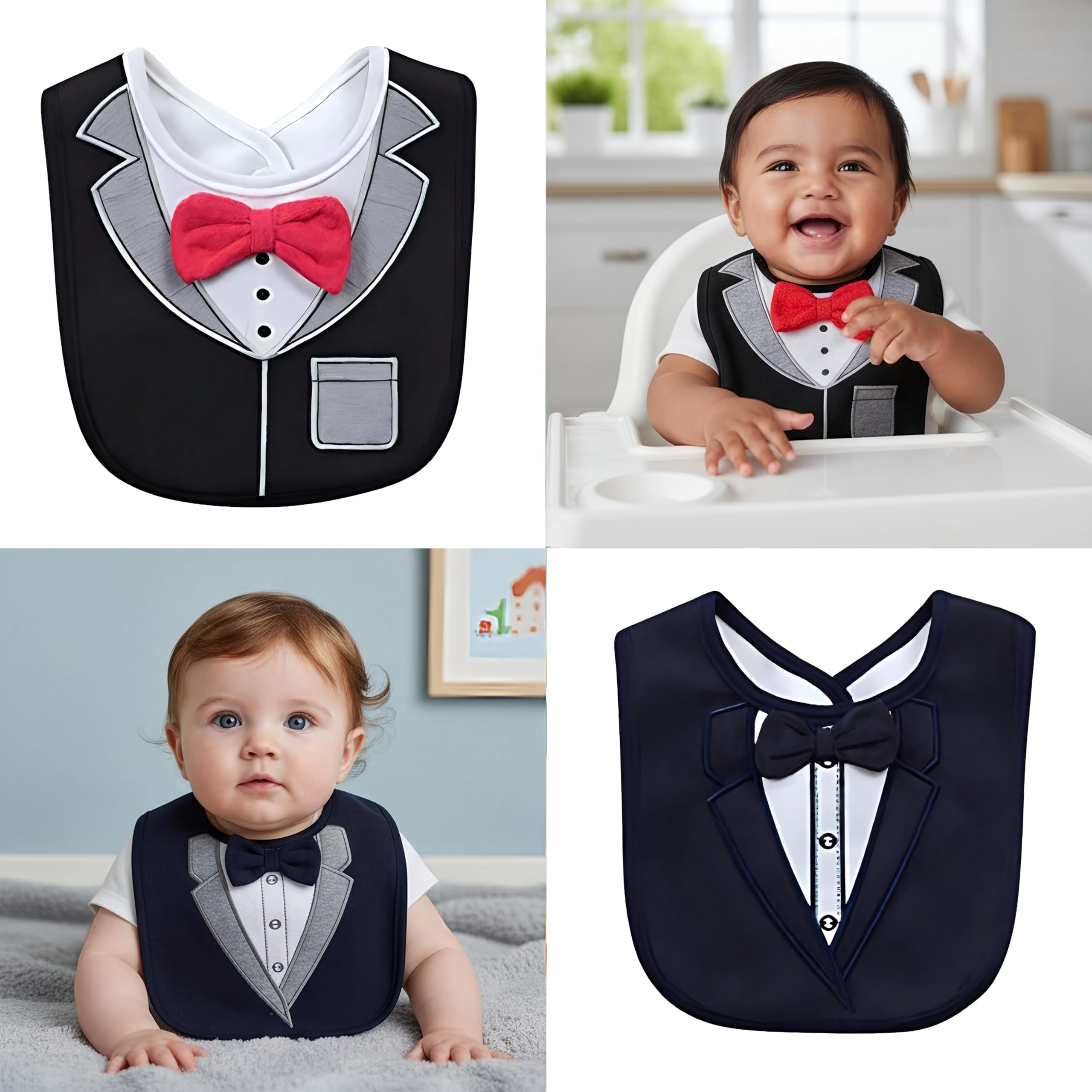 FancyBibs gift-ready design—perfect for baby showers and birthdays.