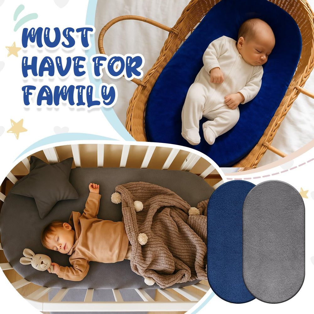 Fanfanwin easy-install 360-elastic close-up showing snug fit on cradle.