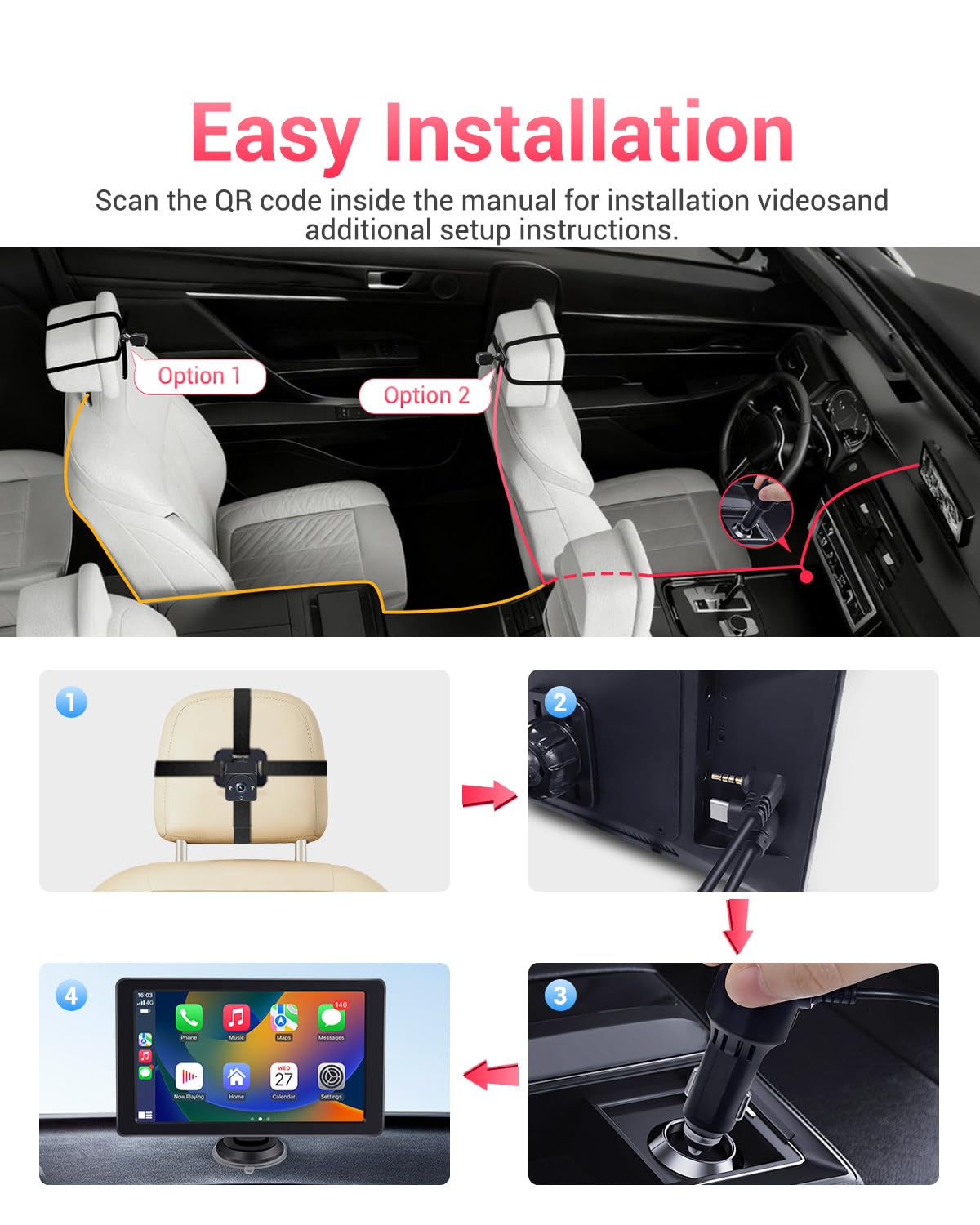 Faninso durable design withstands heat for reliable trips