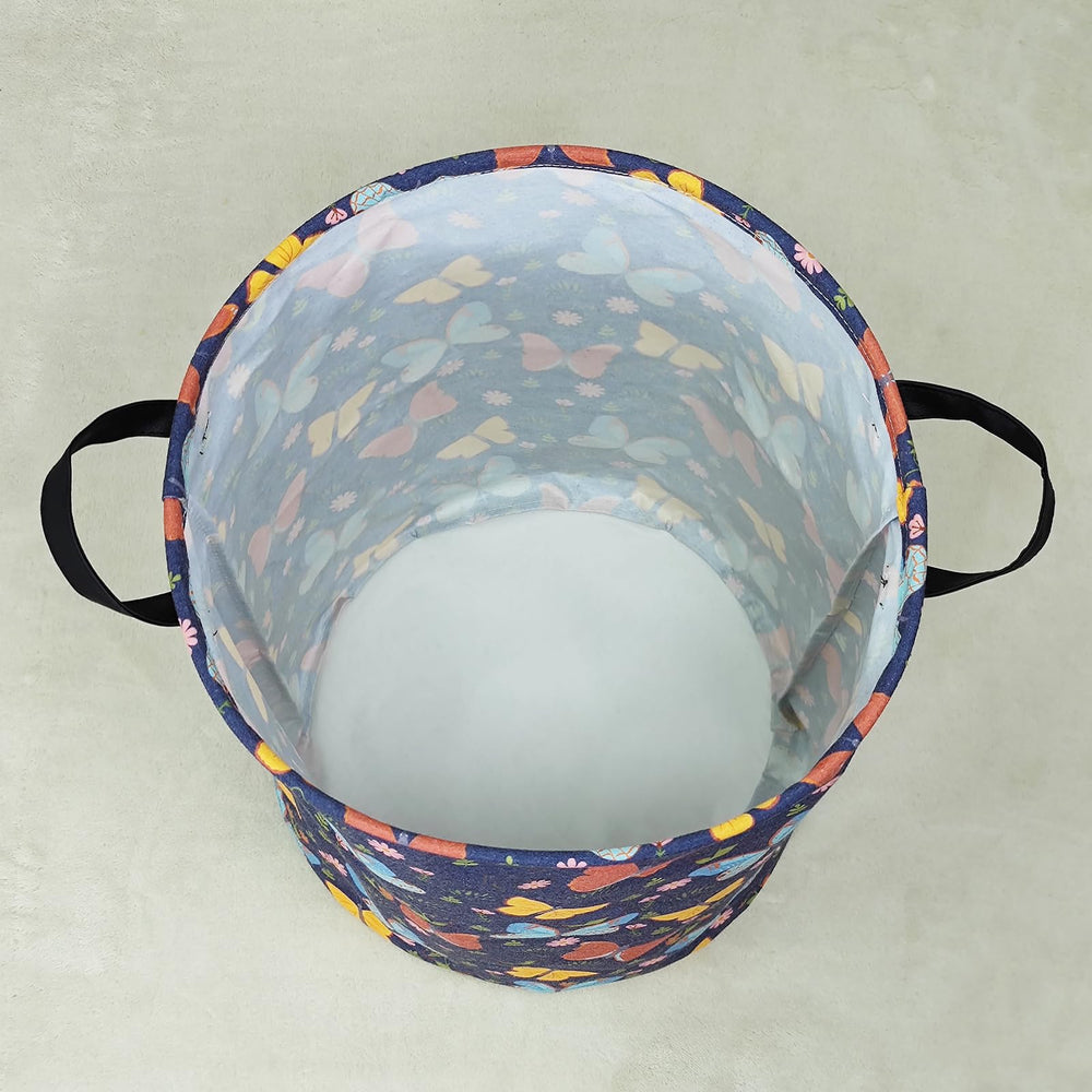 FANKANG butterfly design close-up adds cheerful color and tidy storage