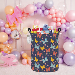 FANKANG foldable storage basket expanded for roomy toy storage