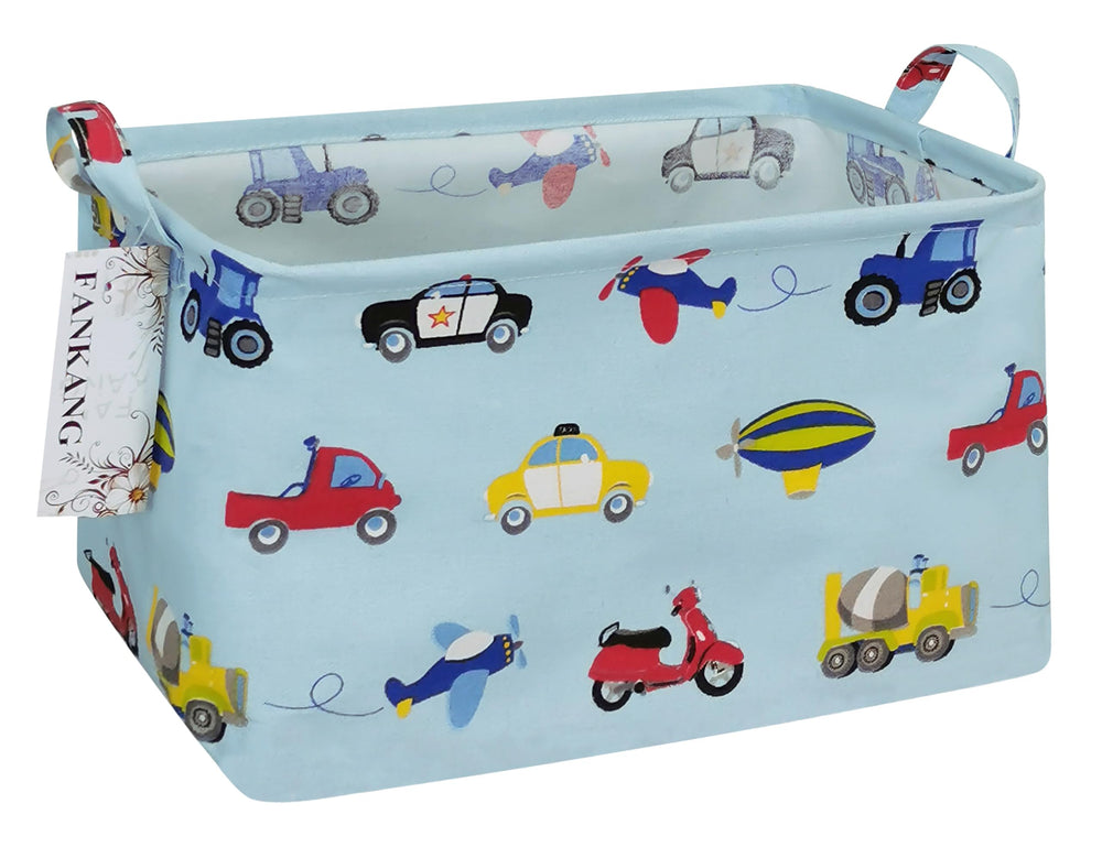FANKANG storage basket nursery-standup highlights upright organization for toys and daily essentials.