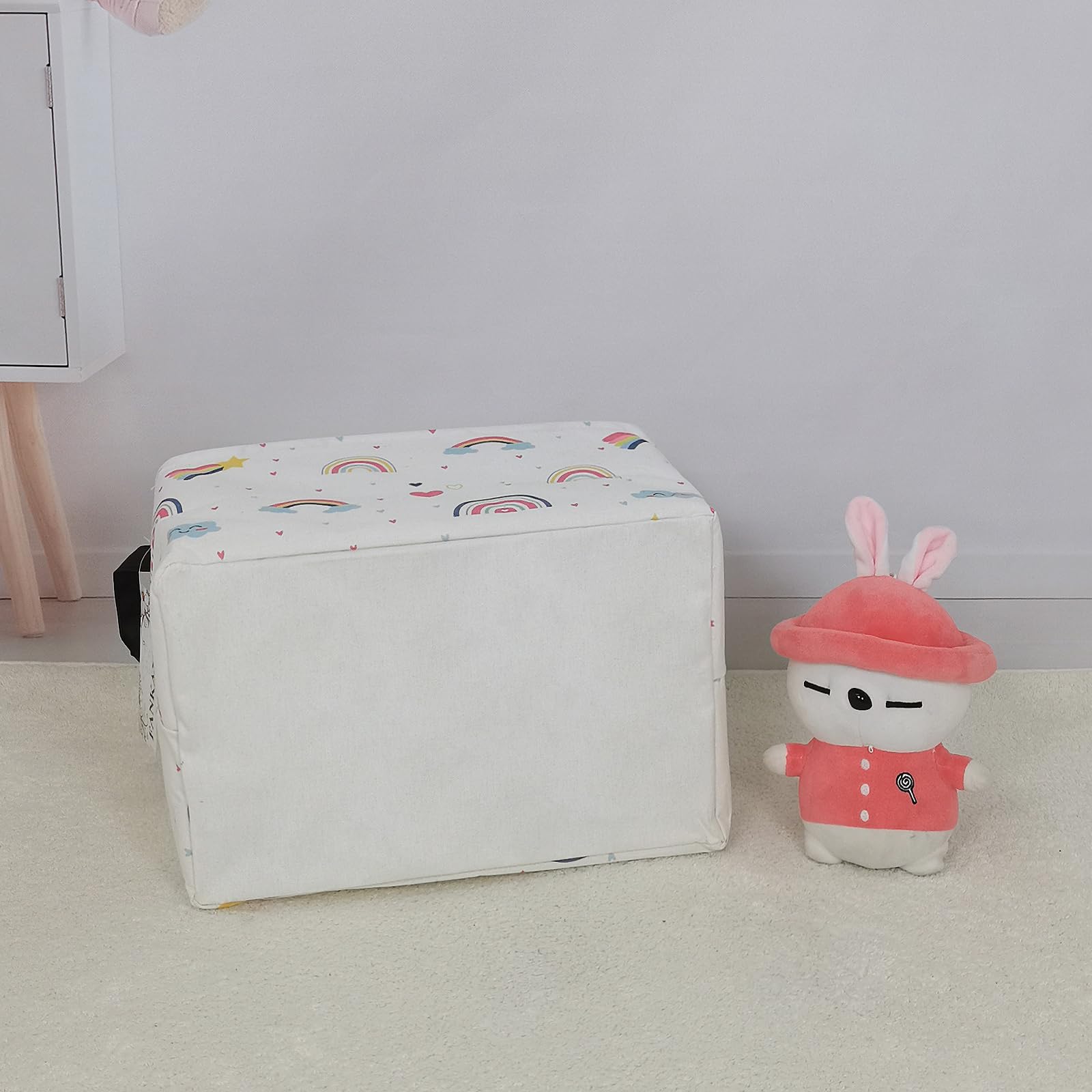 FANKANG laundry-towel storage bin used in bathroom or laundry area