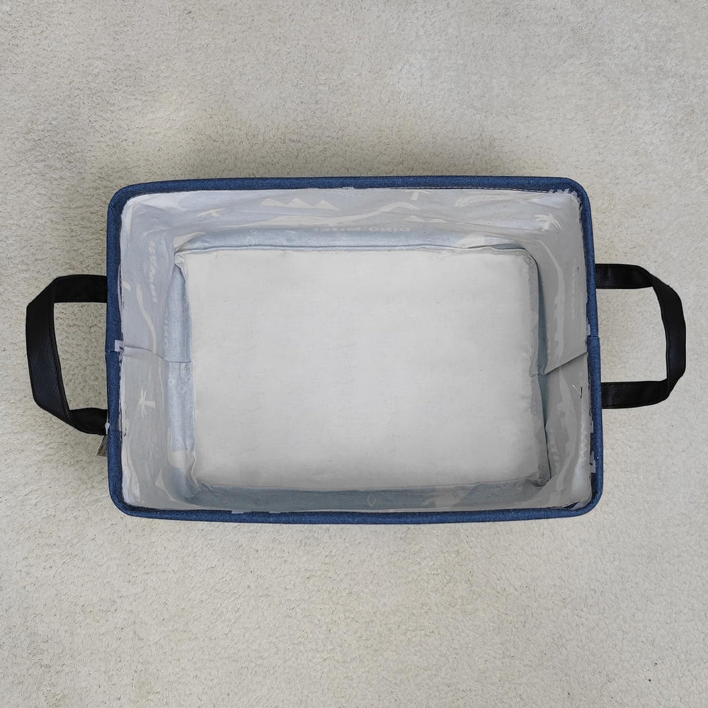 FANKANG storage basket lightweight and portable for adult and kids use.