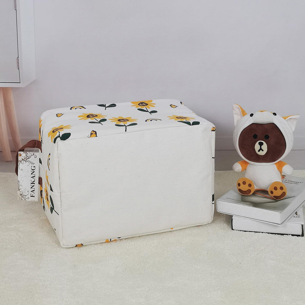 FANKANG sunflowers pattern multi-use in bedroom or office.