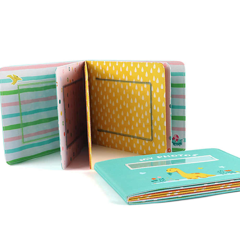 Fanna baby-name-on-cover option adds personalized gift touch.