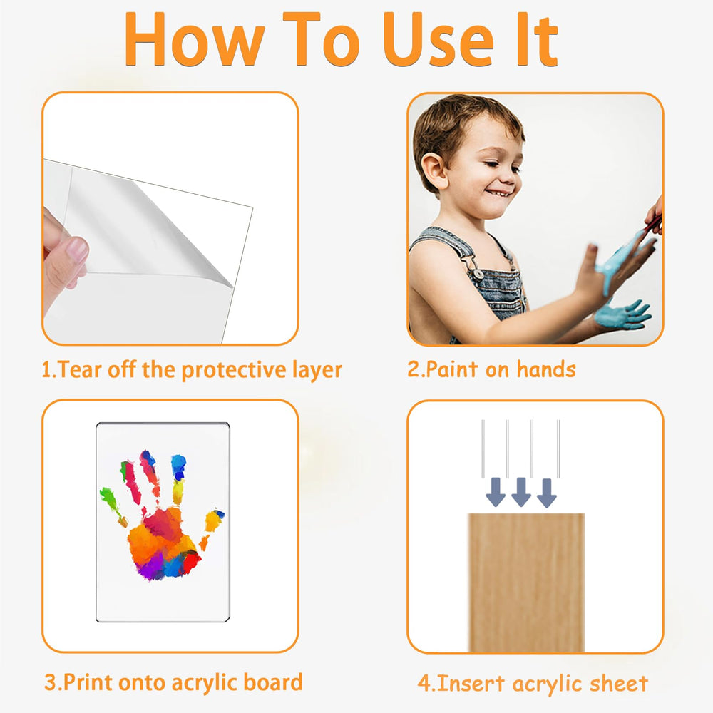 FANTASTIC HOUSE handprint-kit-gift-for-grandma offers a heartfelt, tangible keepsake.