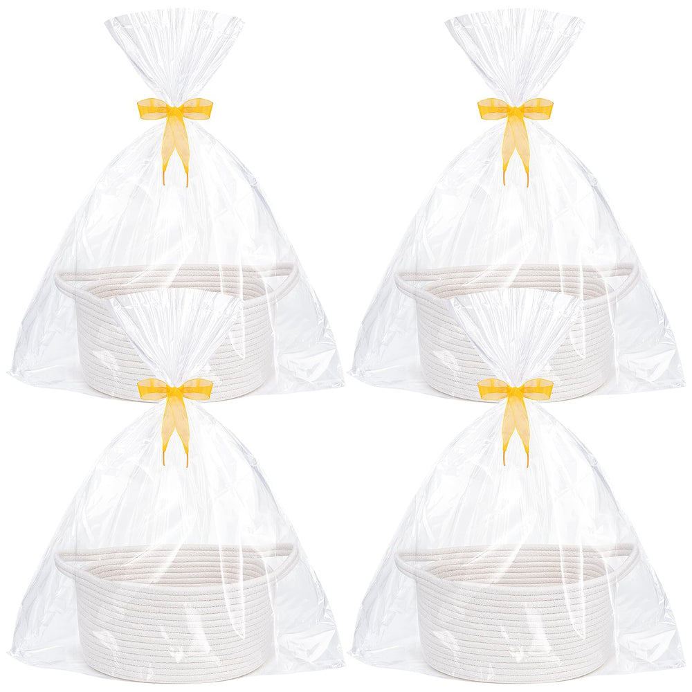Fantasyon basket packaging with gift bags demonstrates ready-to-gift presentation.