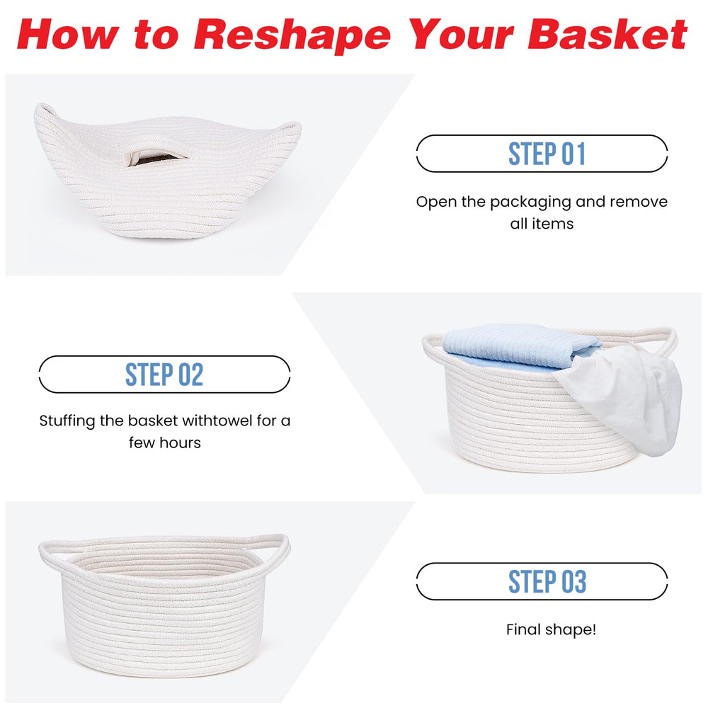 Fantasyon desk organization basket keeps small items tidy.