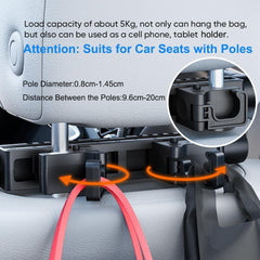 FANXIN headrest pillow memory foam close-up for plush comfort