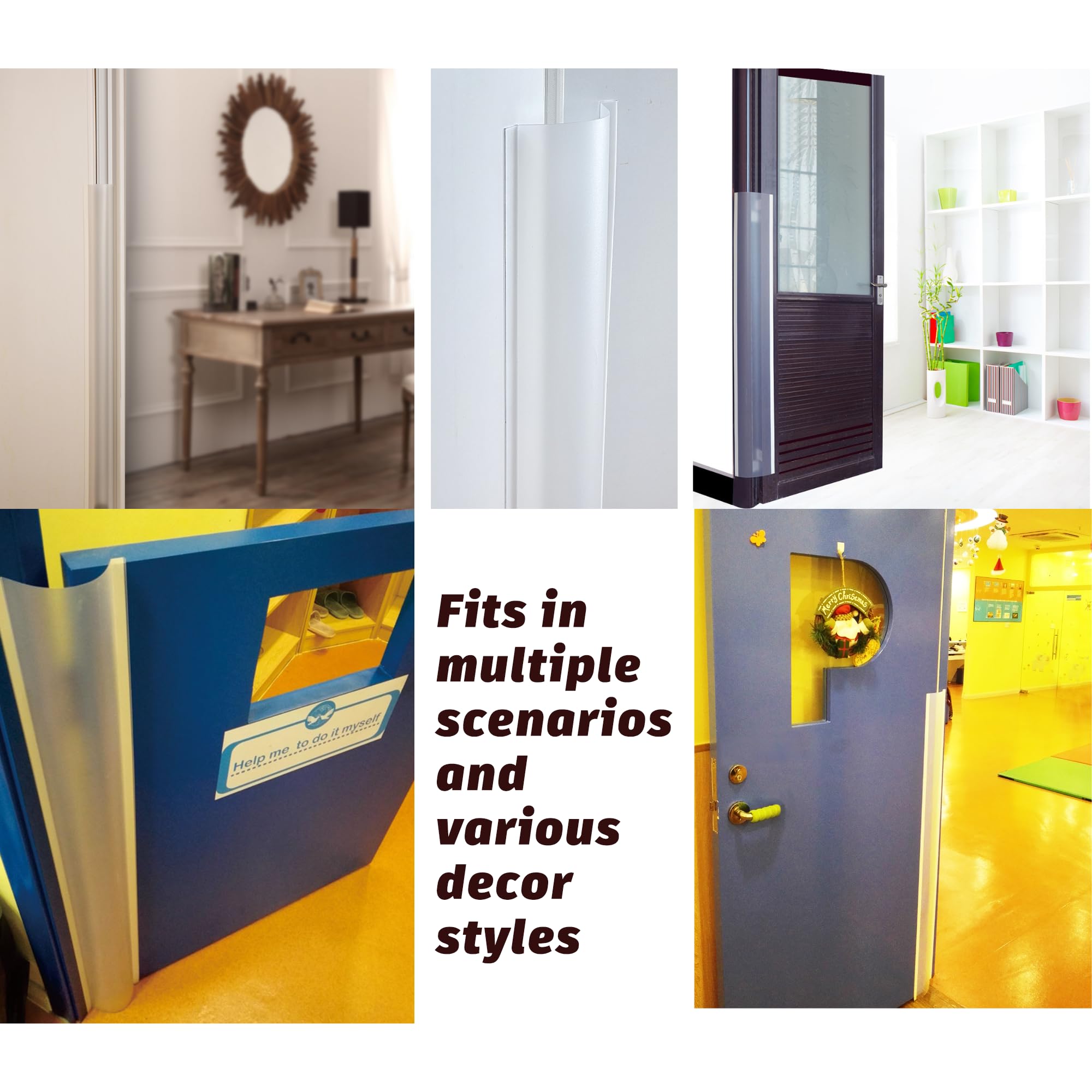 Fariita 2-pack Door Pinch Guard supports improved family safety routines