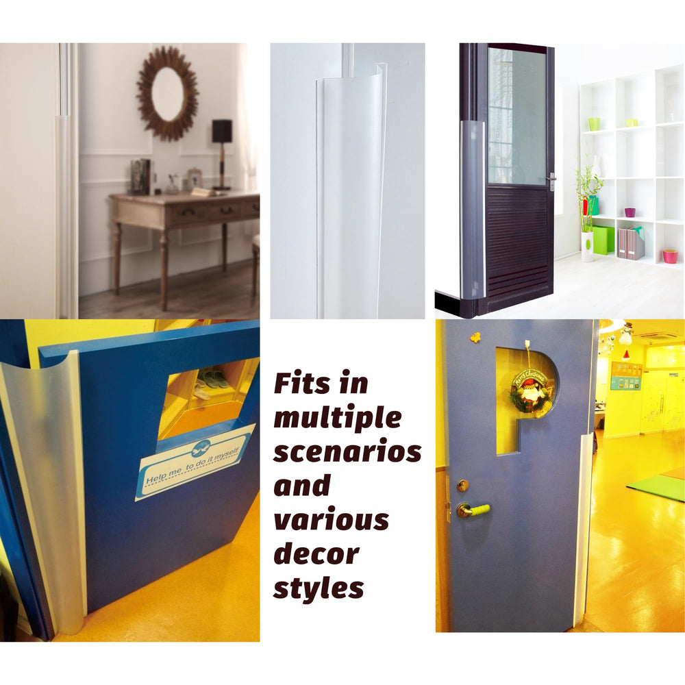 Fariita 2-pack Door Pinch Guard supports improved family safety routines