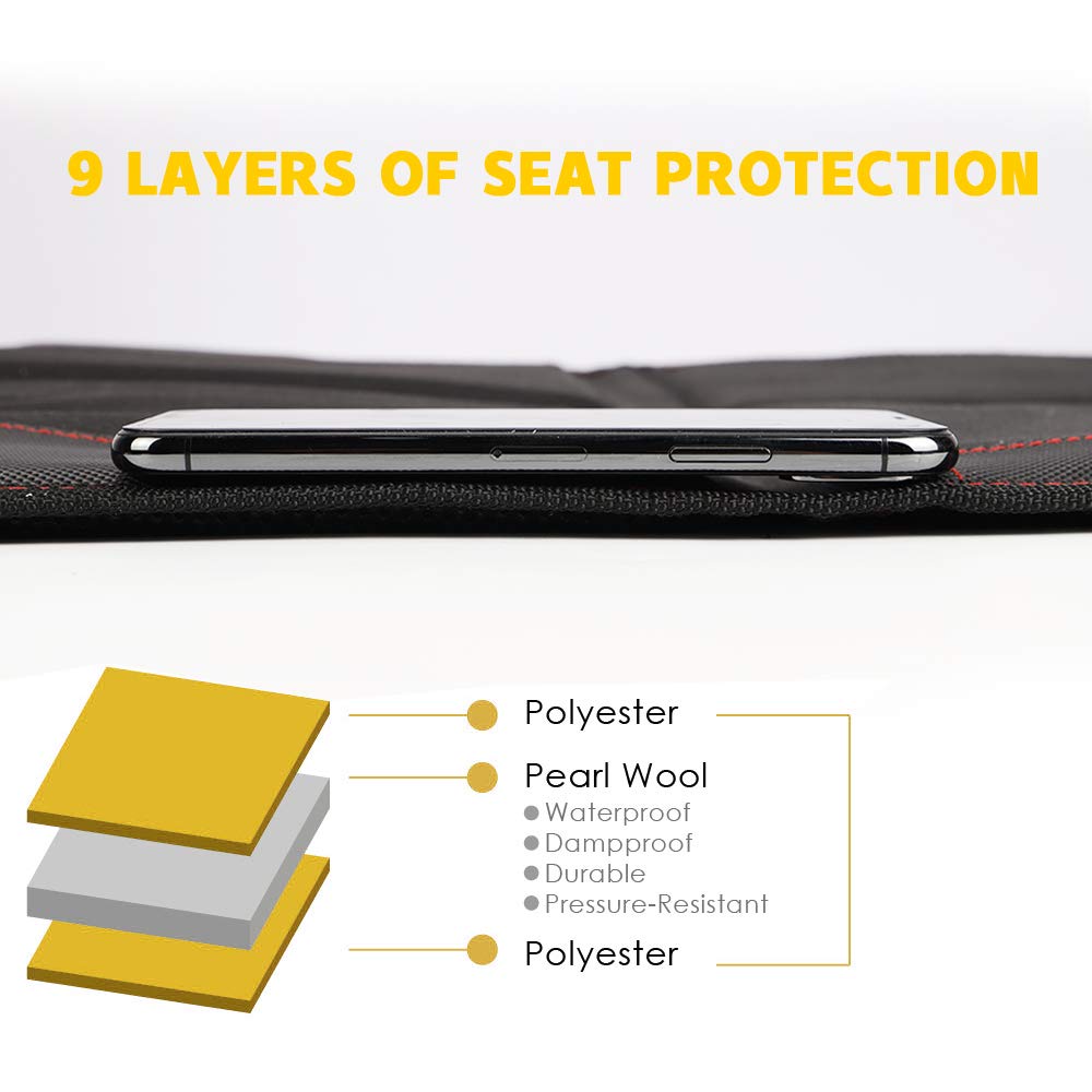 FASITE pet-friendly design supports pets and kids safely on journeys.