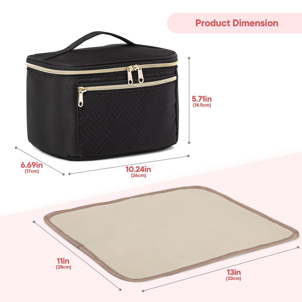 Fasrom bag heavy-duty nylon shields against dust and scratches