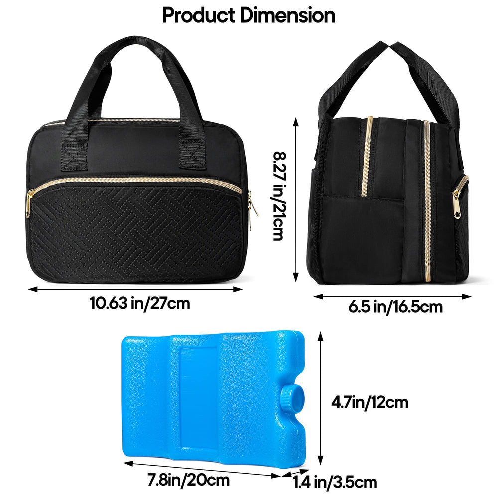 Fasrom bag waterproof liner to prevent leakage and keep essentials dry