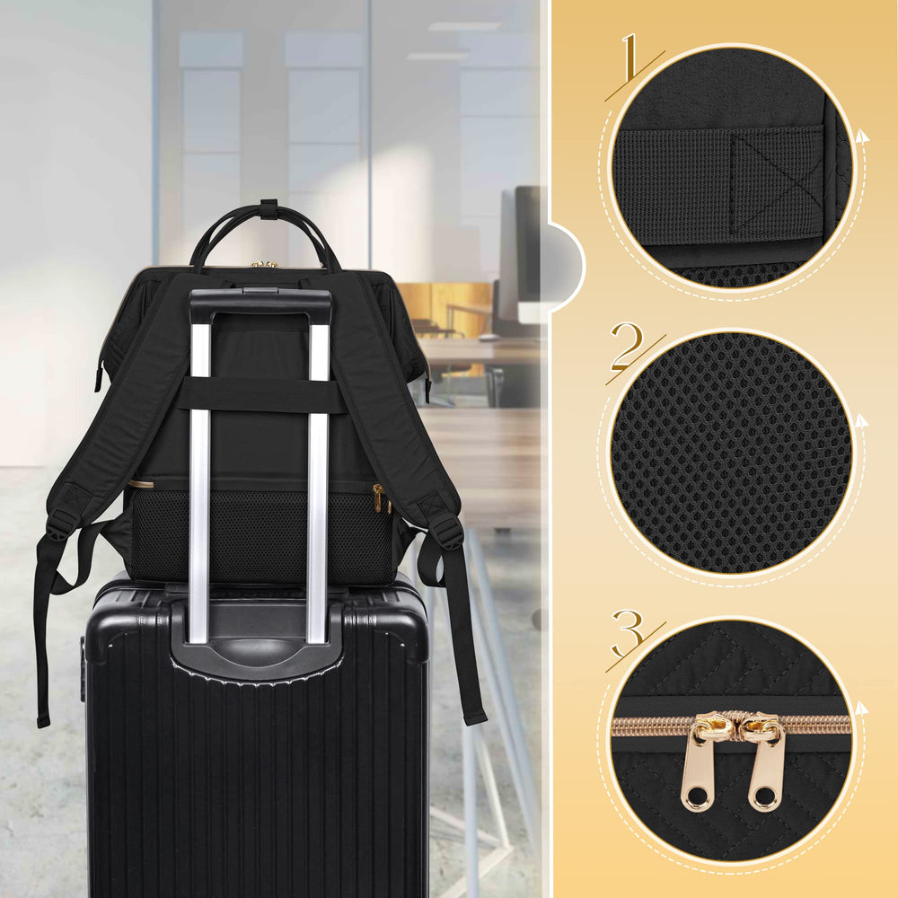 Fasrom bag dimensions suit gym work and diaper bag uses