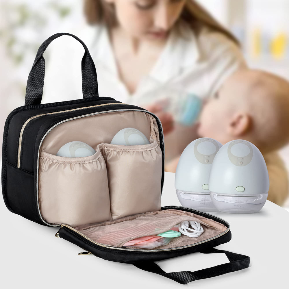 Fasrom heavy-duty nylon fabric is easy to clean for busy parents