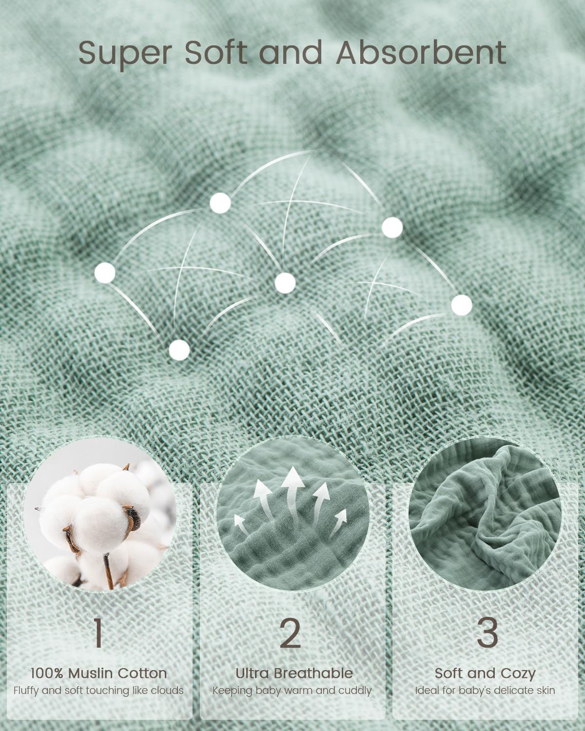 FAVERDIIY durable towel retains color after many washes.