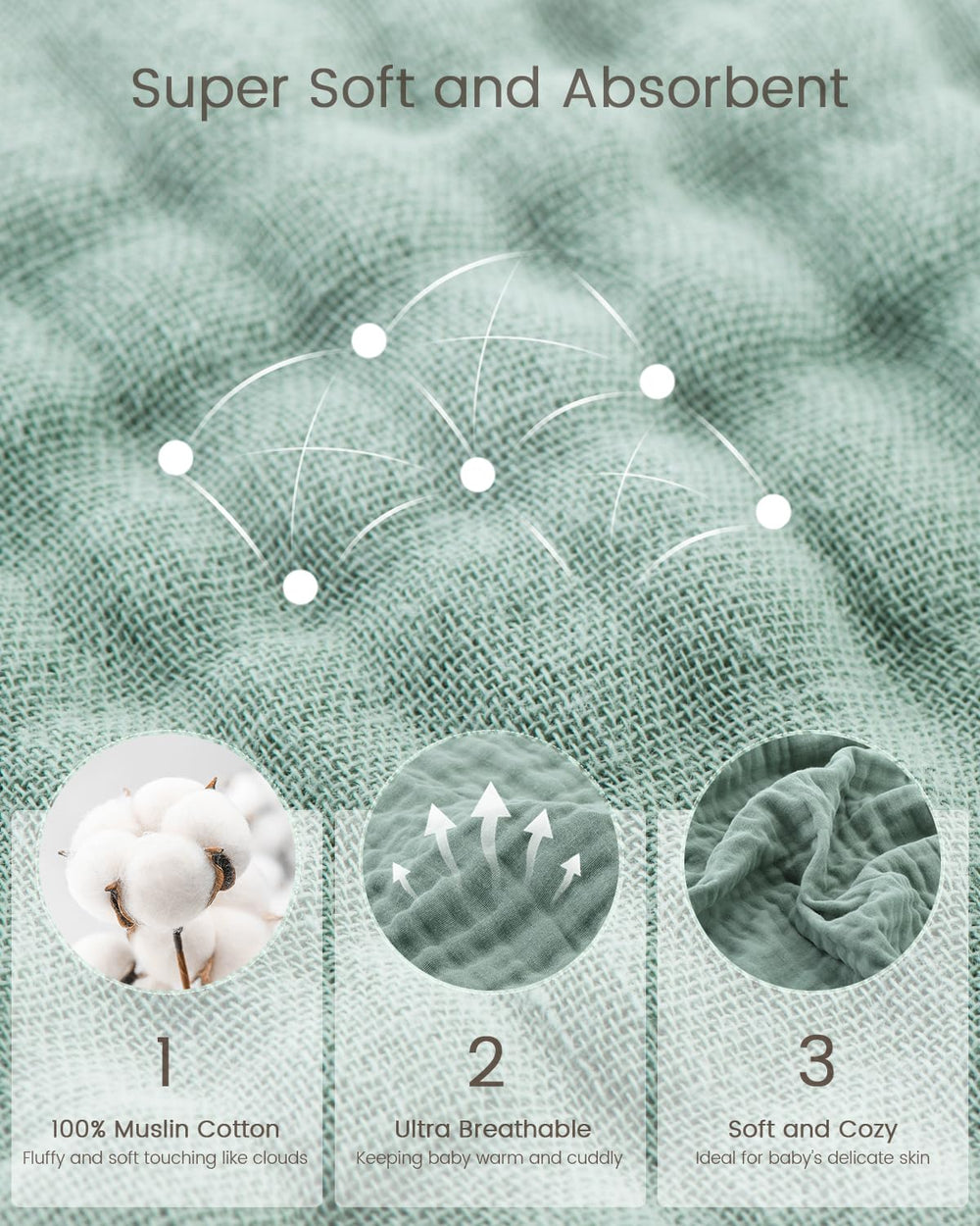 FAVERDIIY durable towel retains color after many washes.