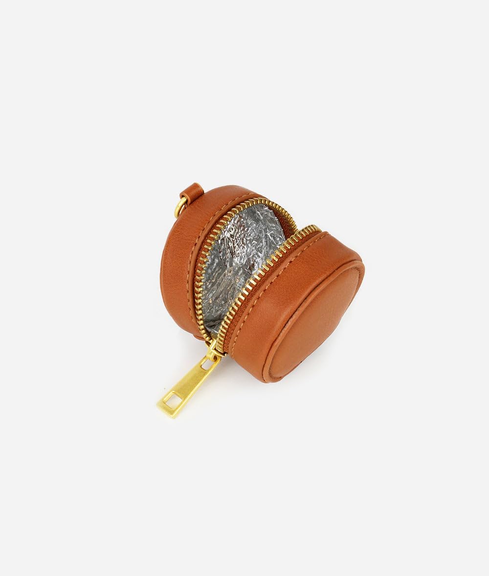 FAWN DESIGN Paci Case 2.25 by 2.25 inches fits most standard pacifiers.
