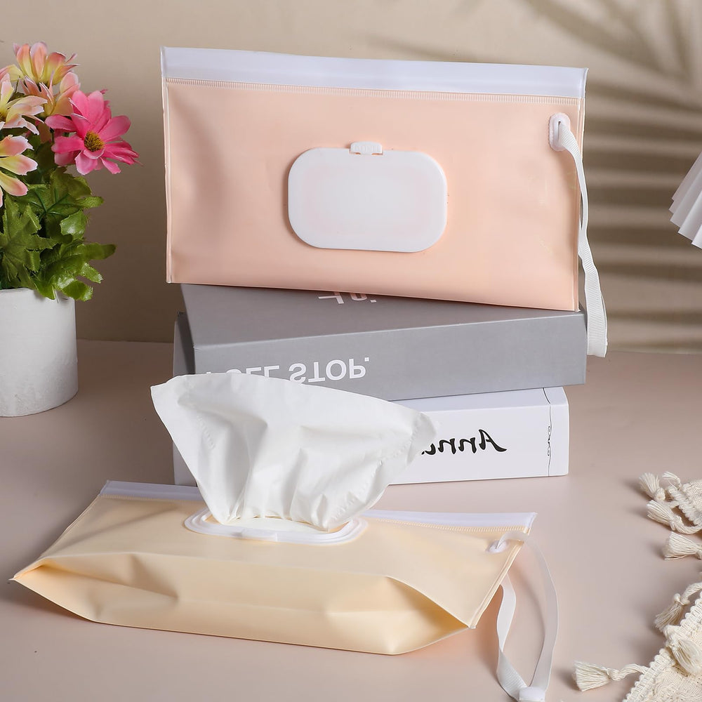 FdcLixuvol diaper-travel essentials keeps baby wipes organized anywhere