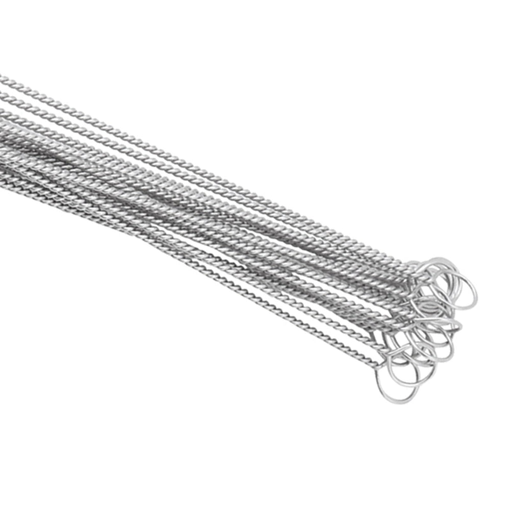 Fdit durable stainless steel construction withstands daily use