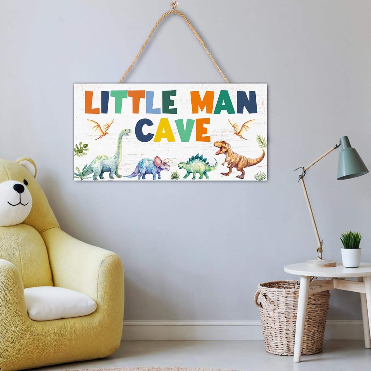 FDLLUS portable decor piece for bedrooms, playrooms, or entryways.