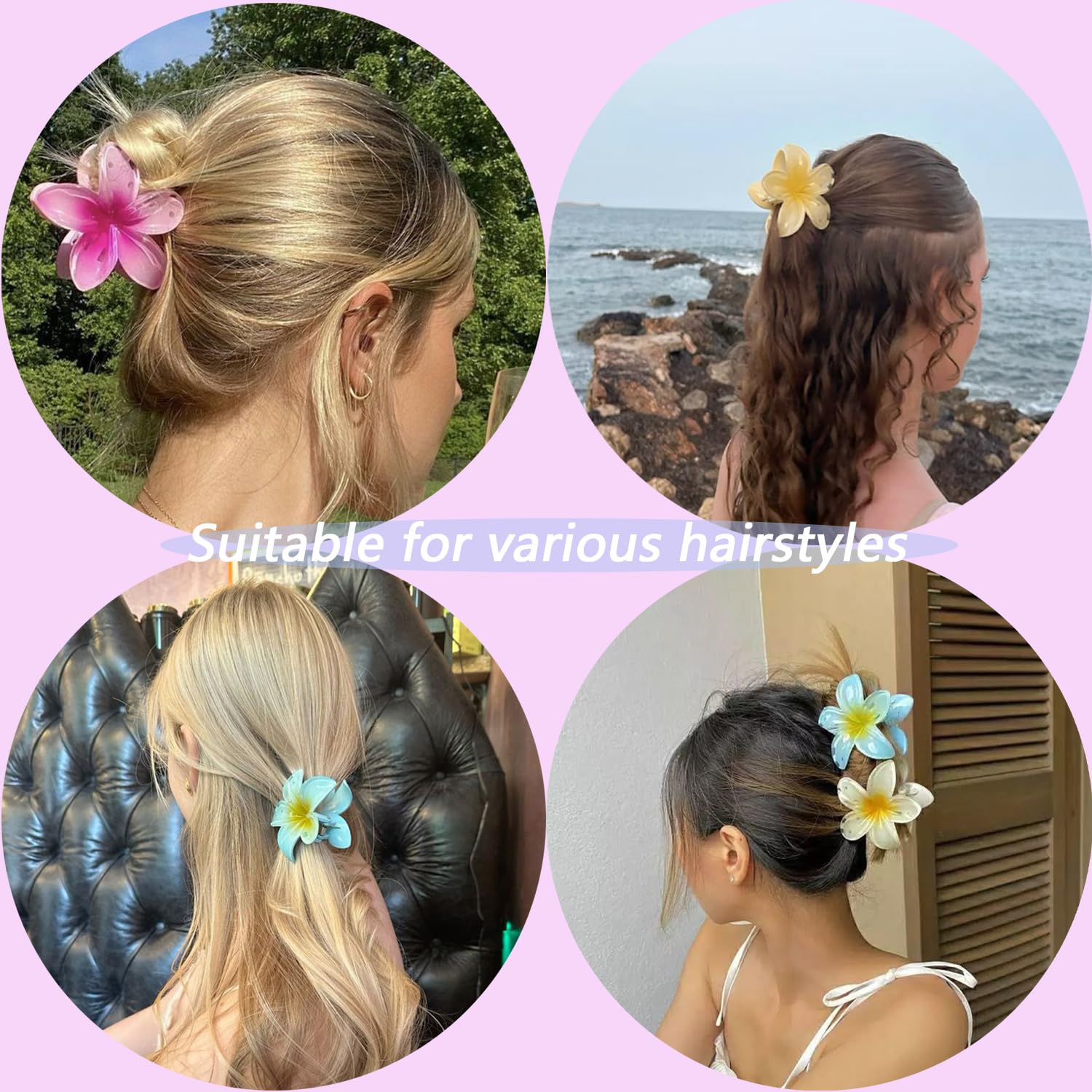 FDSQHSA three-piece set image highlighting color variety.