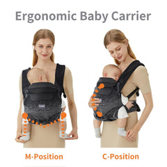 Fe Li Hua lumbar-support design helps maintain caregiver comfort during extended sessions.